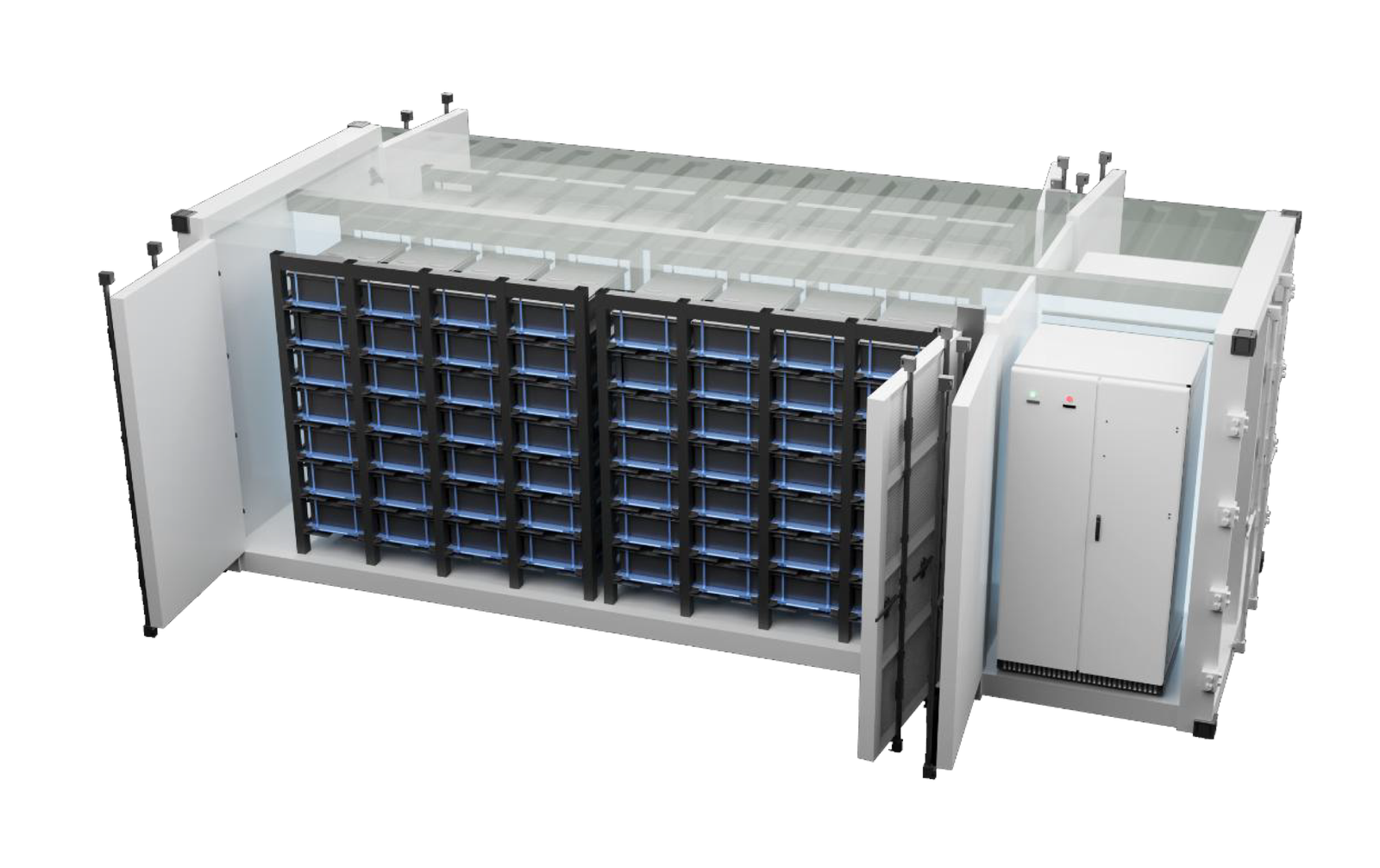 Batterie Graphene Power