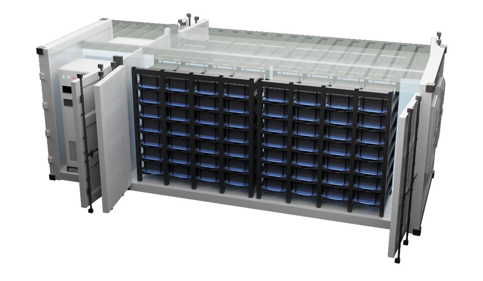 Batterie Graphene Power